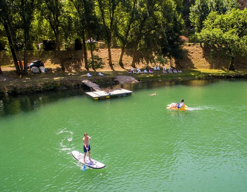 Camping de la Cascade - Photo 2