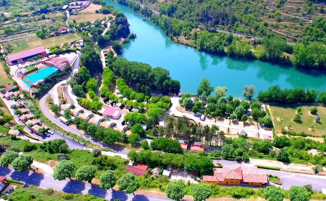 Camping de la Cascade