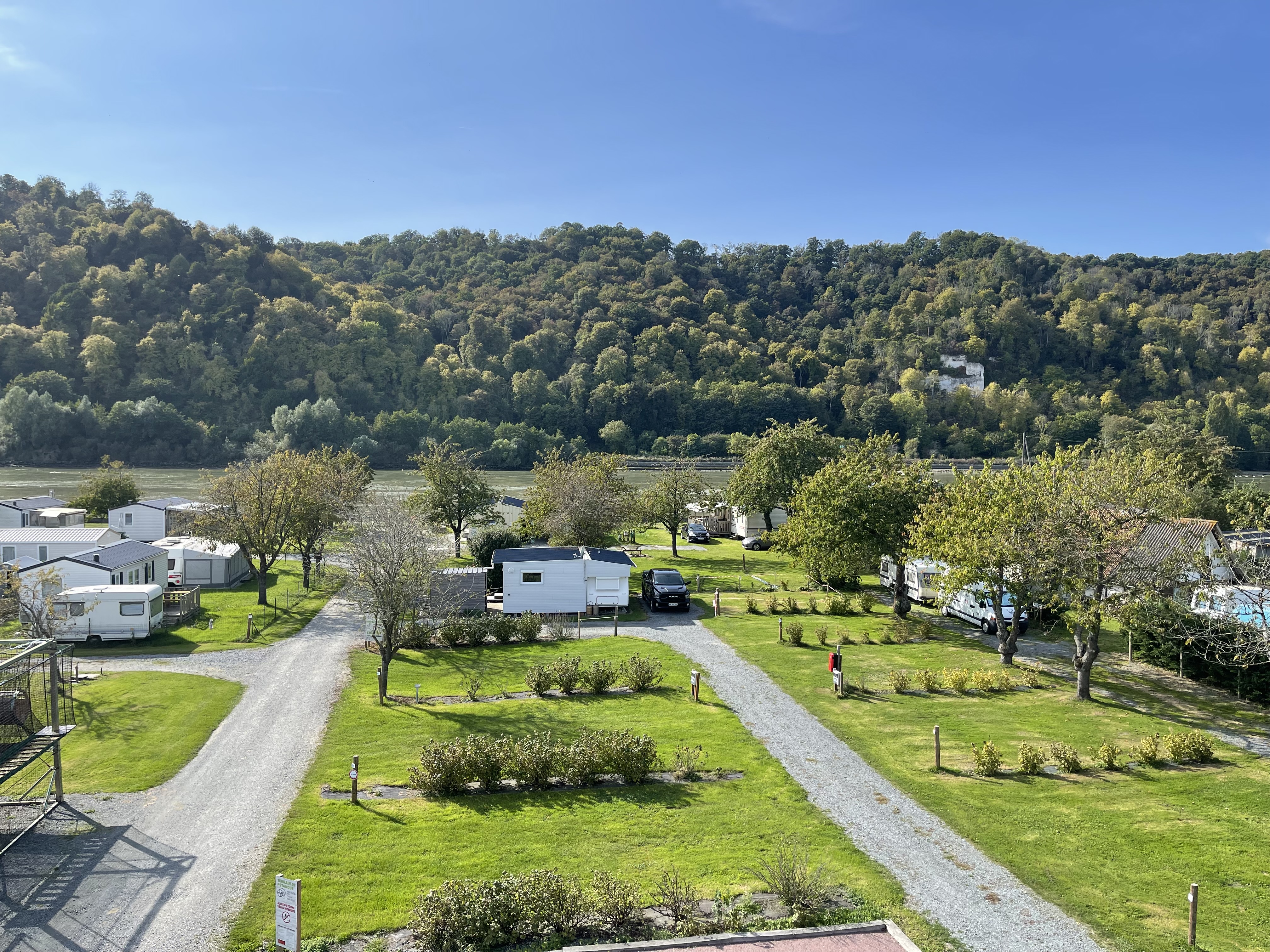 Camping de la Seine ****