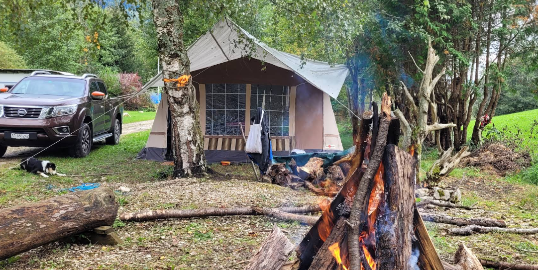 Camping de Vermes photo 2