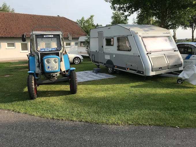 Camping Erbenwald photo 3