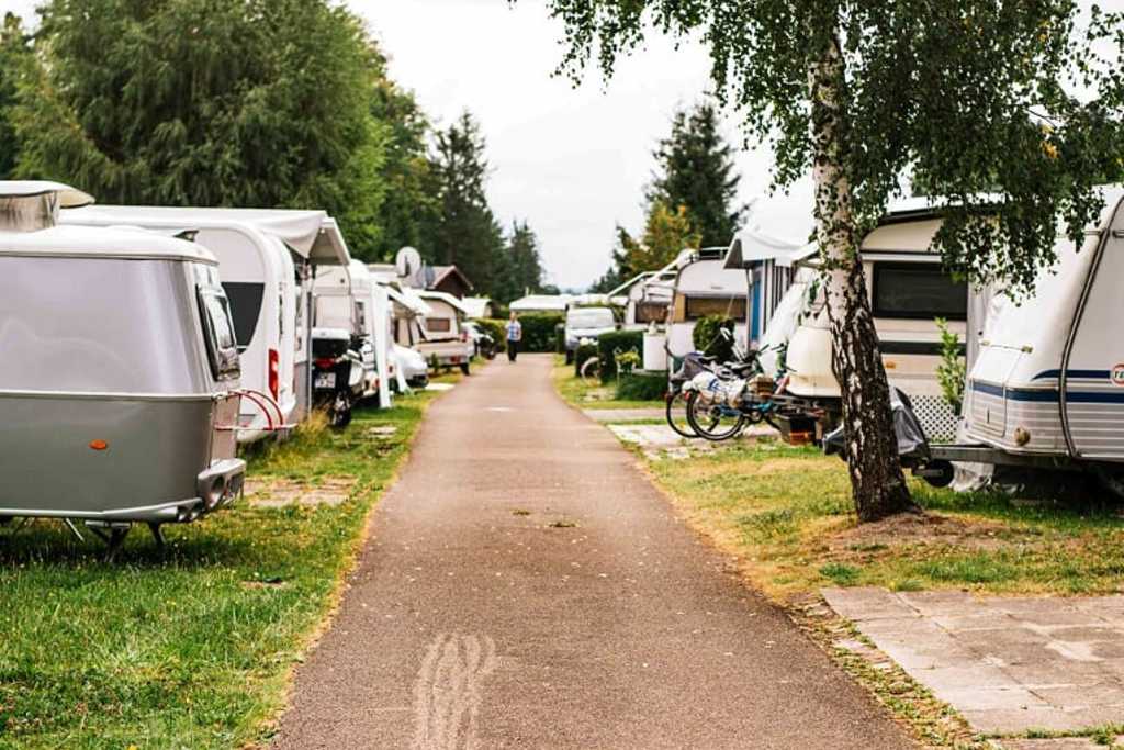Camping Erbenwald photo 5