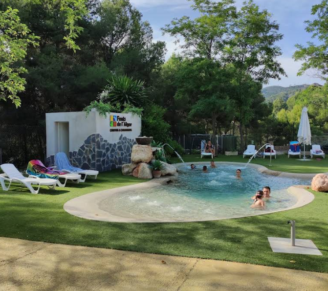 Camping Fonts de l’Algar photo 3