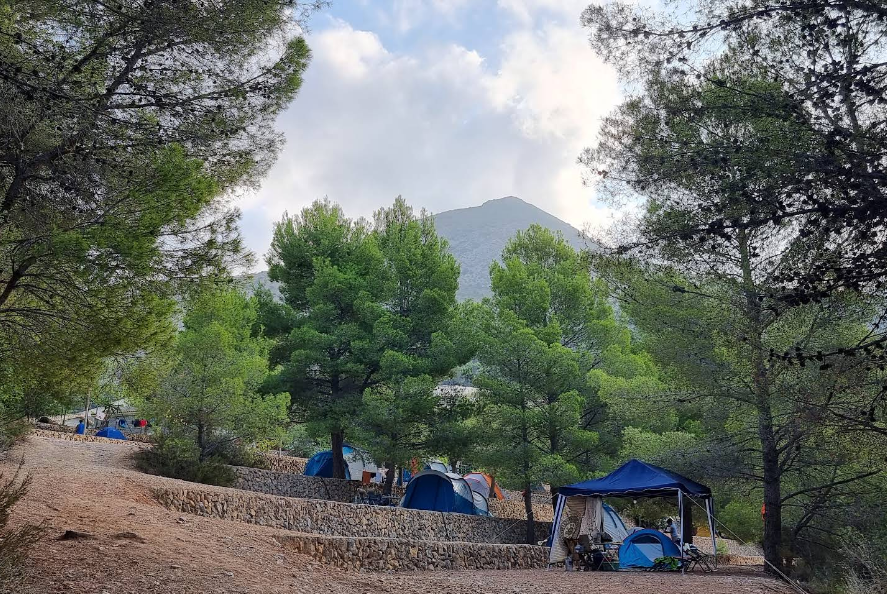 Camping Fonts de l’Algar photo 5