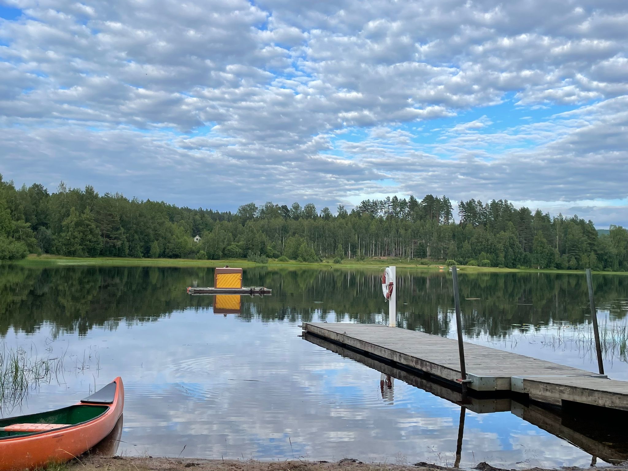 Camping Fristad photo 3