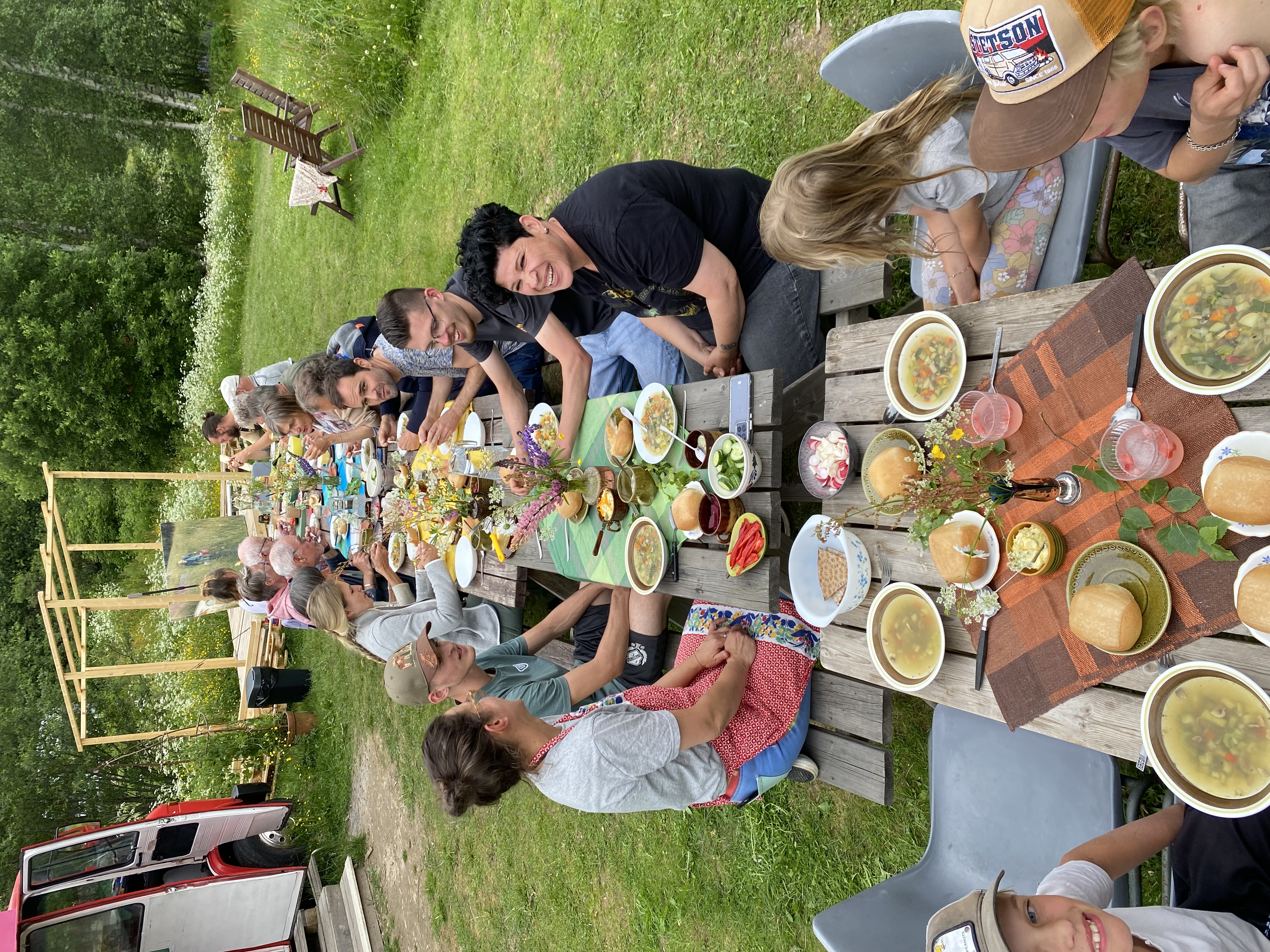 Camping Fristad photo 4