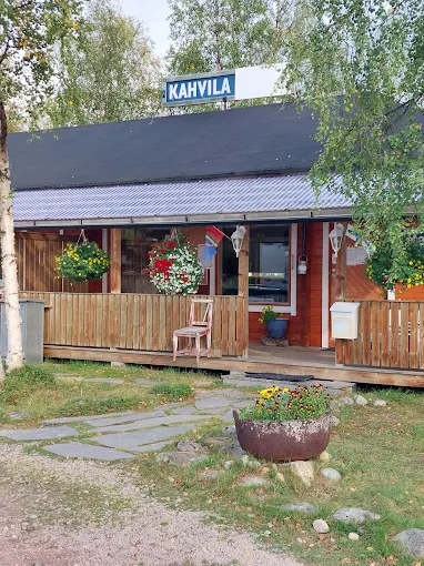 Camping Lapinkylä Utsjoki photo 4