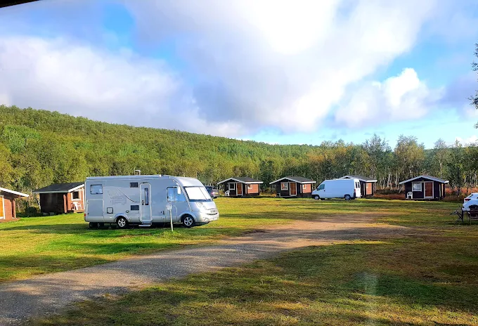 Camping Lapinkylä Utsjoki