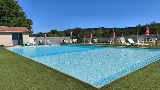 Camping Le petit Bois 46 photo 2