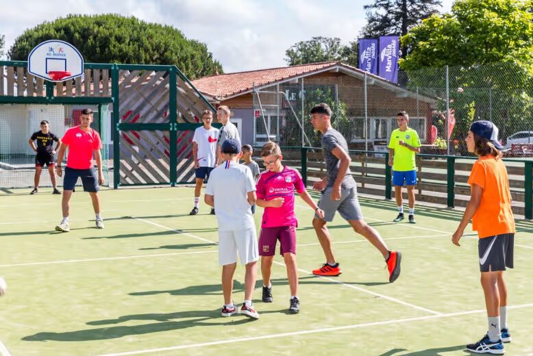Camping Le Soleil des Landes - Photo 2