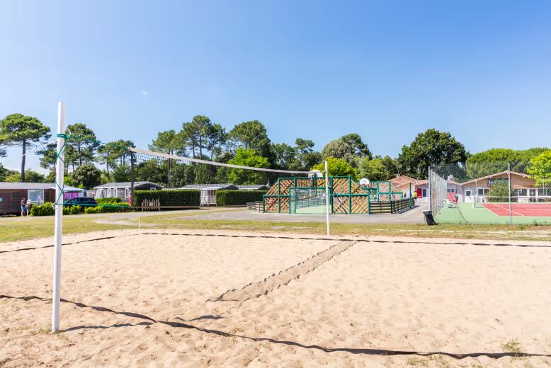 Camping Le Soleil des Landes photo 5