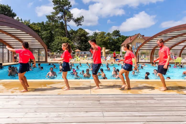Camping Le Soleil des Landes - Photo 3