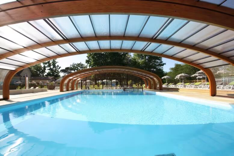 Camping Le Soleil des Landes photo 2