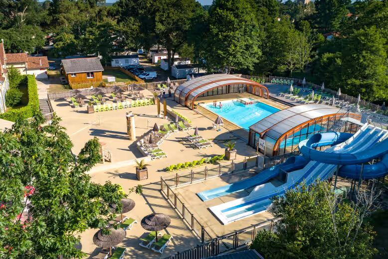 Camping Le Soleil des Landes