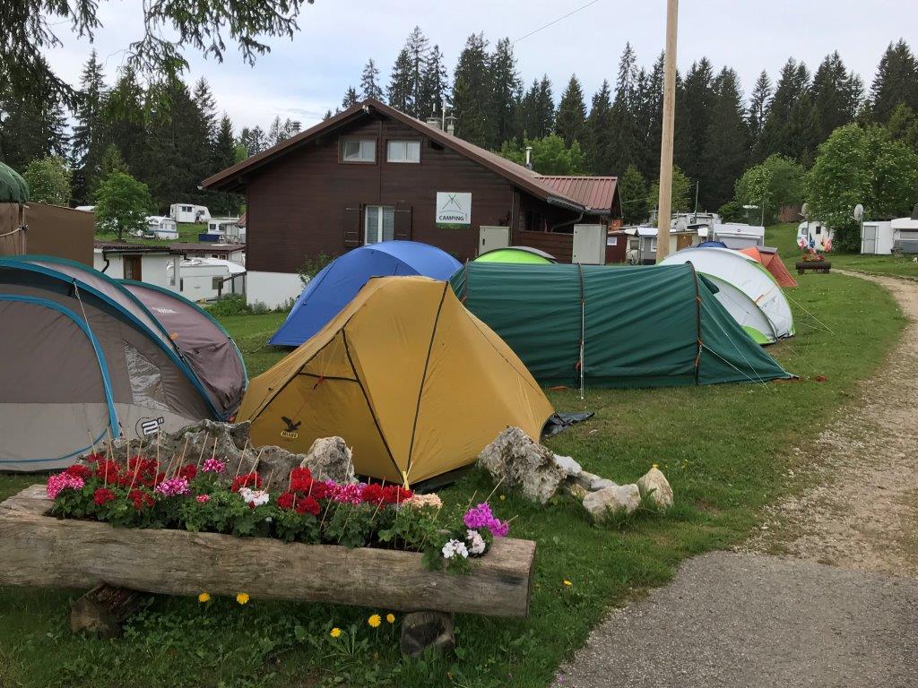 Camping Les Cluds Bullet photo 3