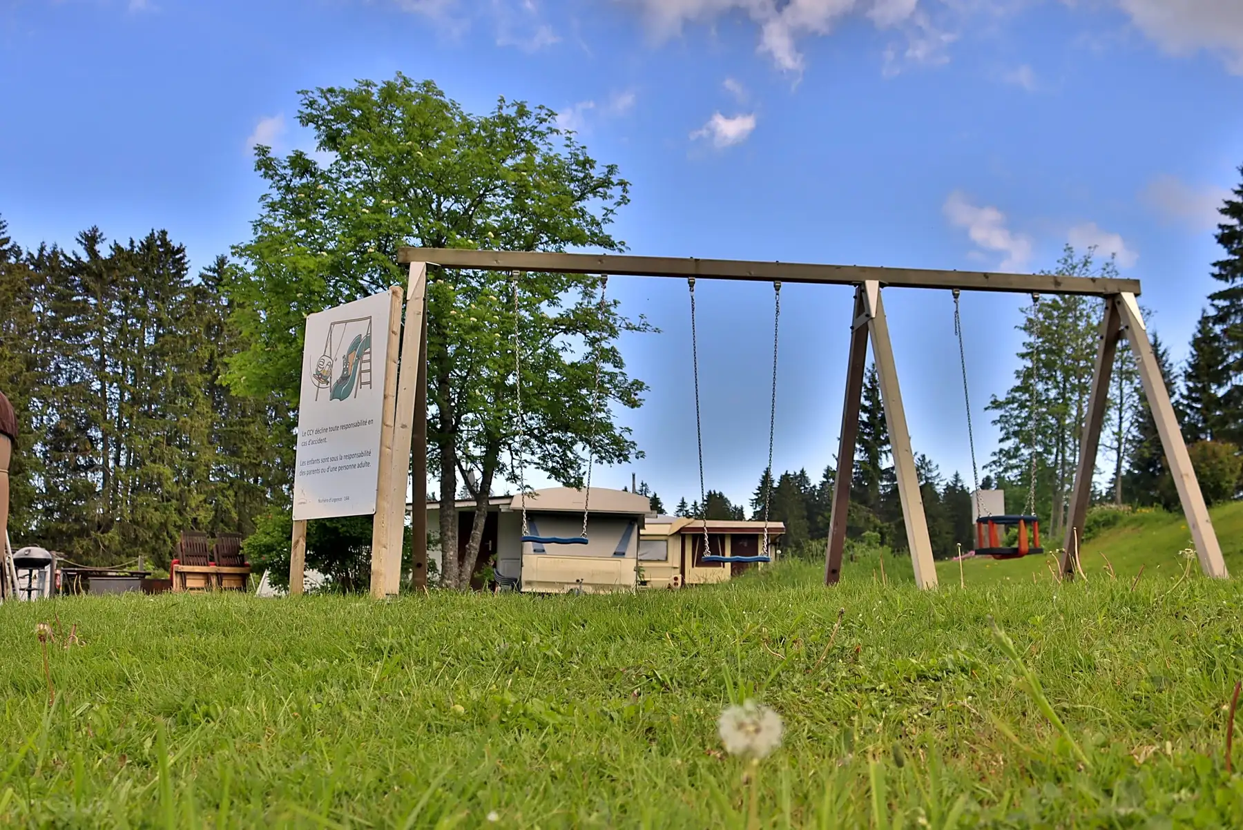 Camping Les Cluds Bullet - Photo 3
