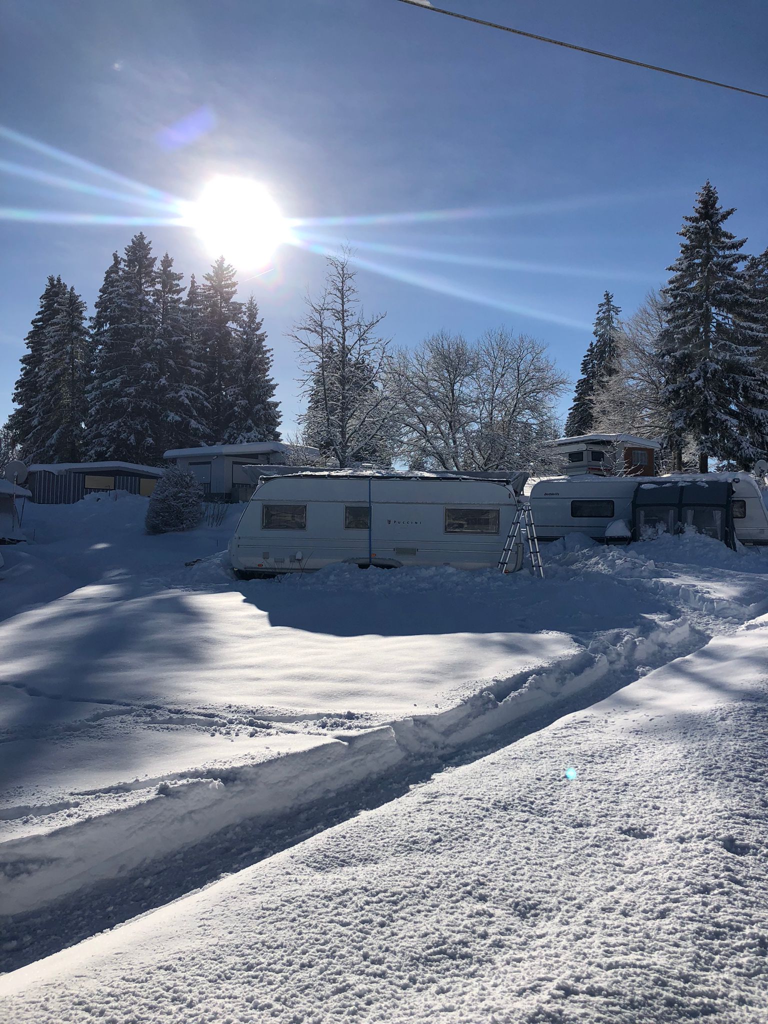 Camping Les Cluds Bullet - Photo 2