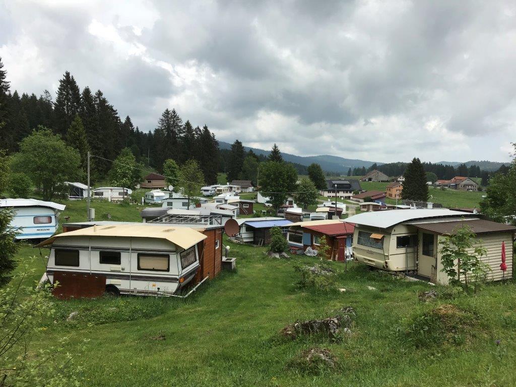 Camping Les Cluds Bullet photo 4