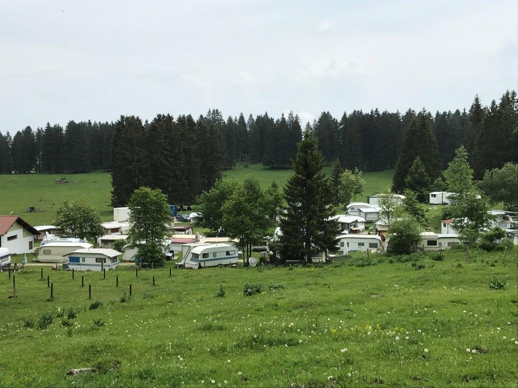 Camping Les Cluds Bullet photo 5