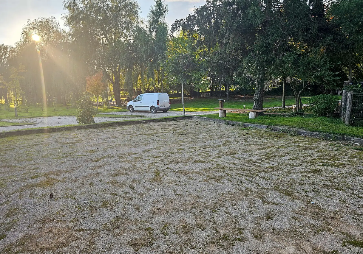 Camping Les Grands Prés photo 3