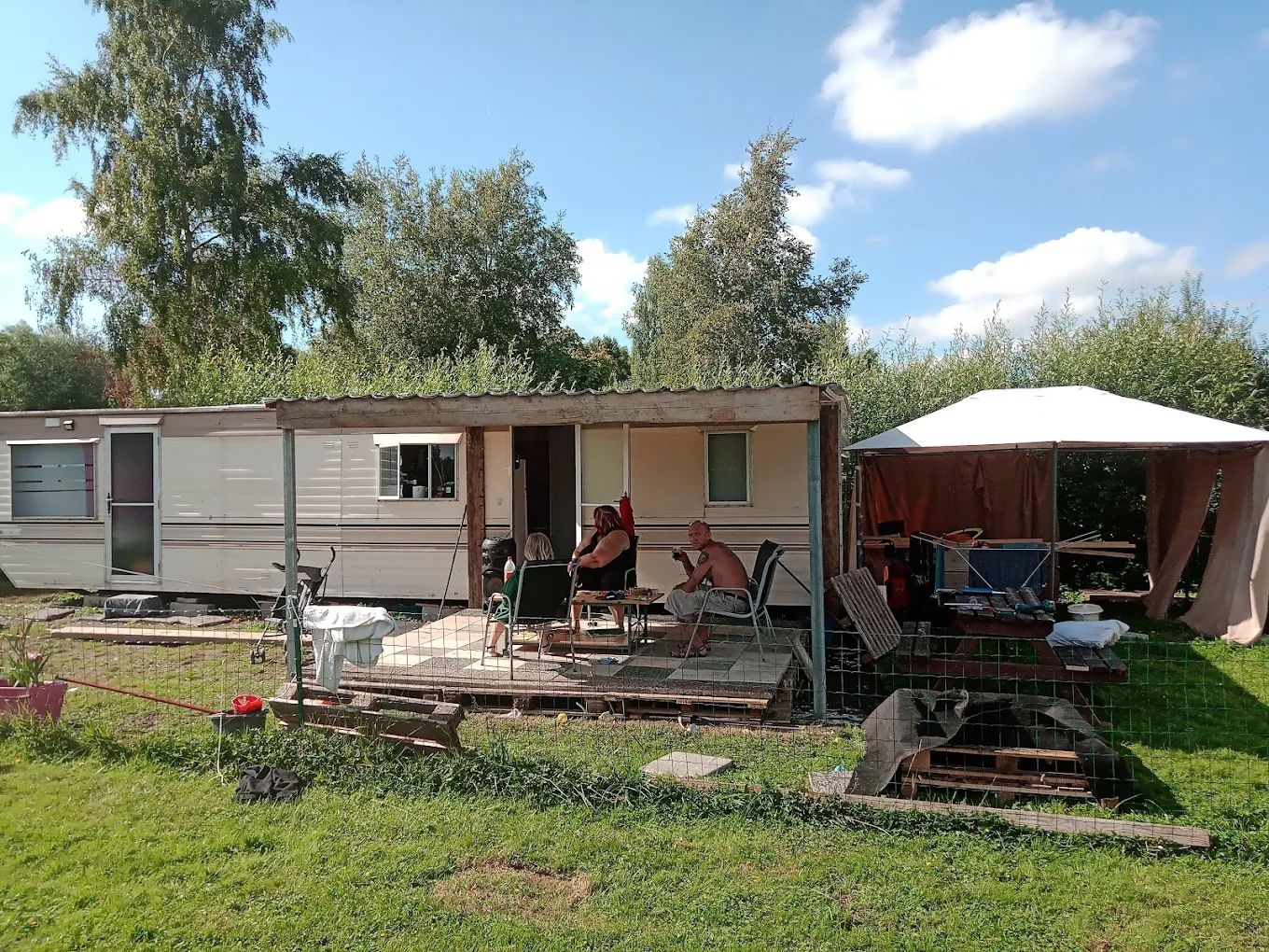 Camping Les Portes de La baie de Somme photo 4