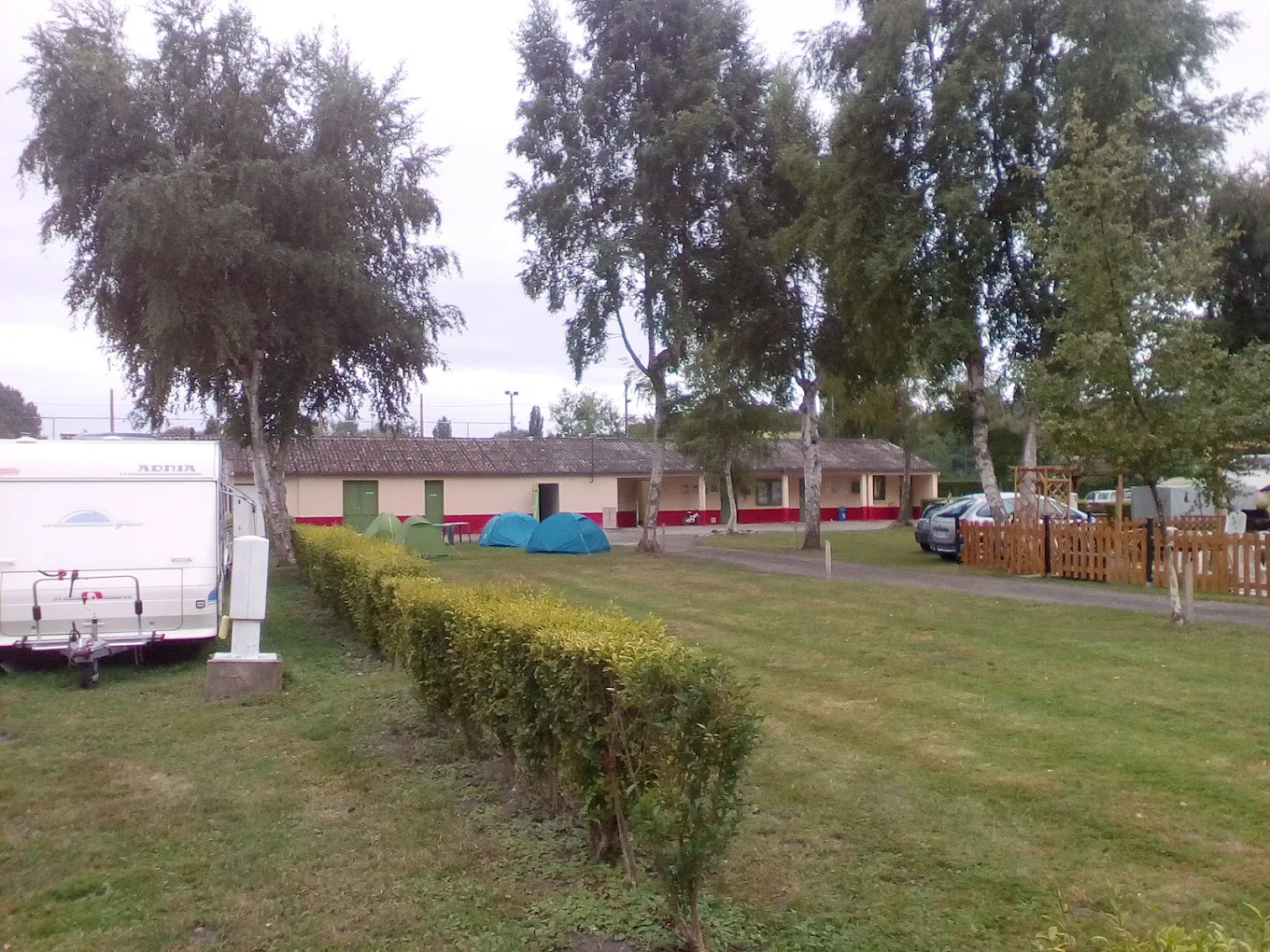 Camping Les Portes de La baie de Somme photo 5