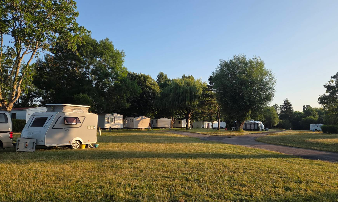 Camping l’Île d’Amour