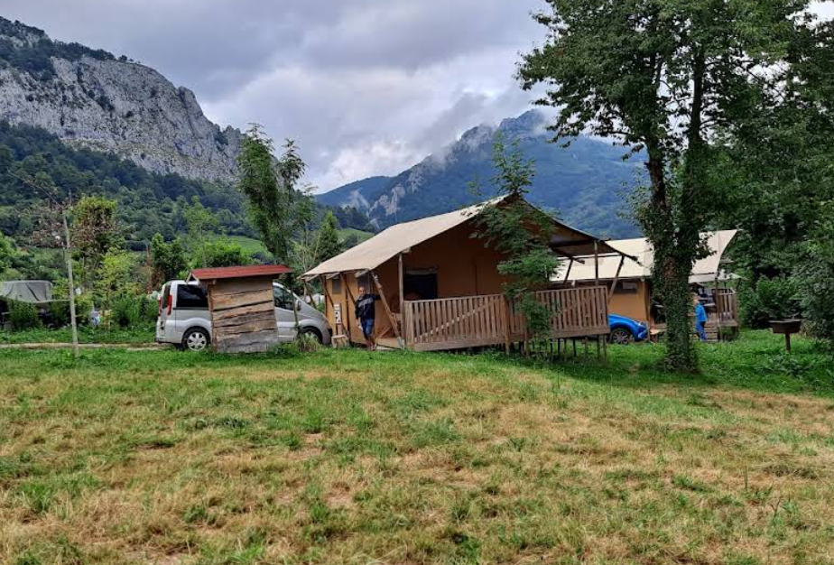 Camping Los Arrudos Redes Aventura Caleao photo 4