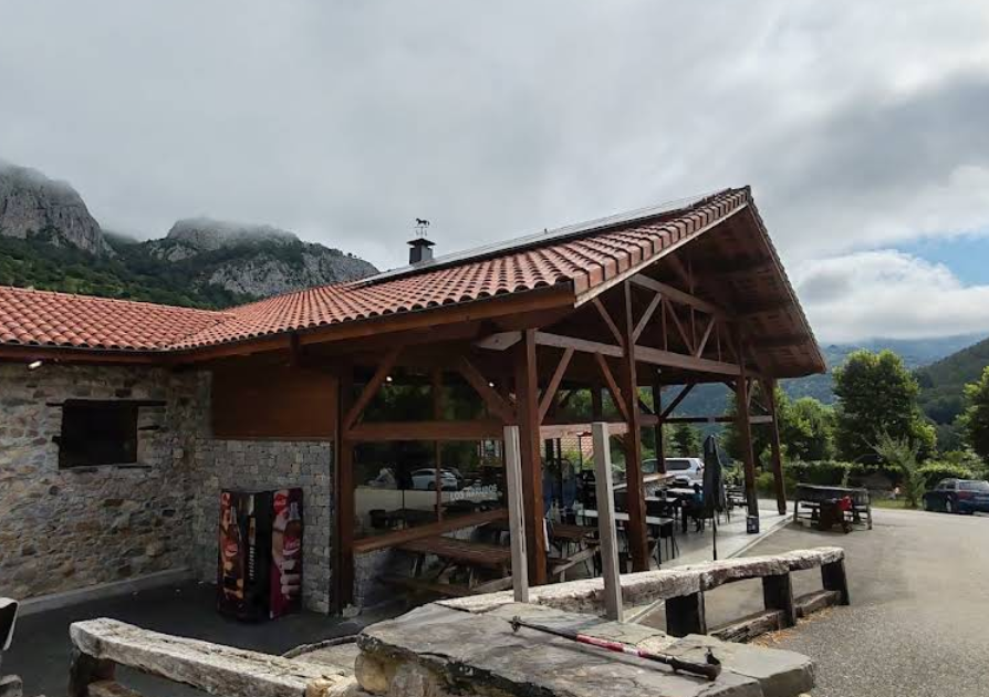 Camping Los Arrudos Redes Aventura Caleao photo 2