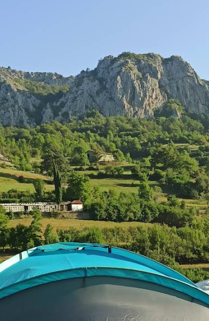 Camping Los Arrudos Redes Aventura Caleao photo 5