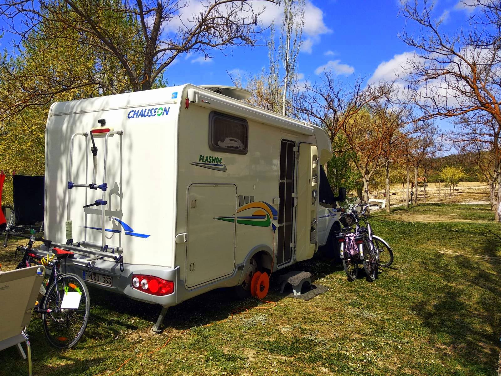 Camping Los Bermejales photo 3