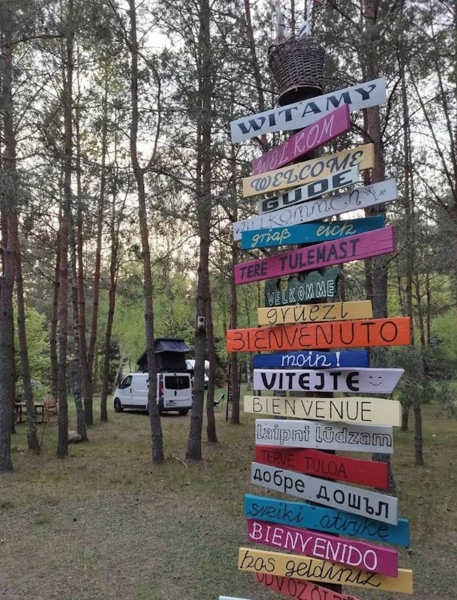 Camping Mazury photo 4