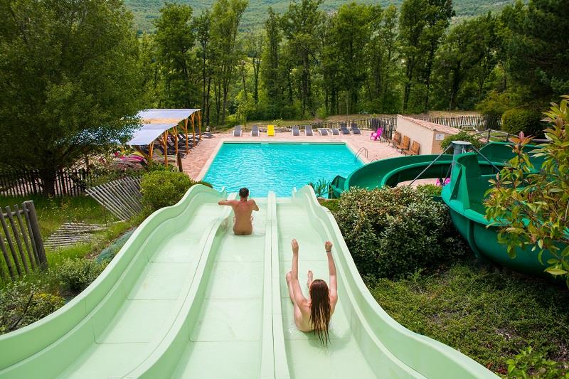 Camping naturiste Les Lauzons photo 5
