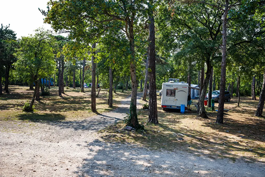 Camping Ostro