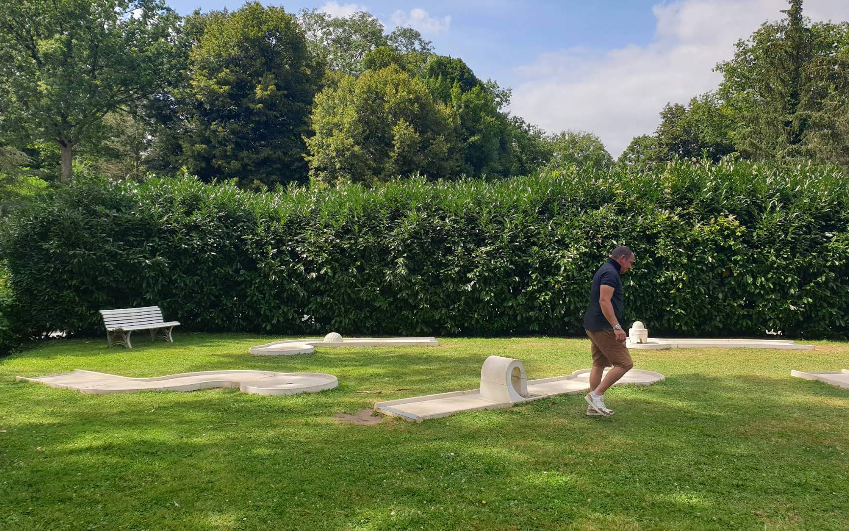 Camping Parc des Roches photo 3
