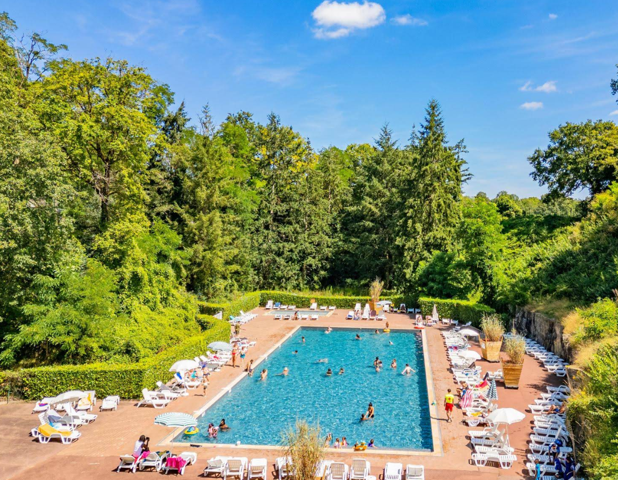 Camping Parc des Roches