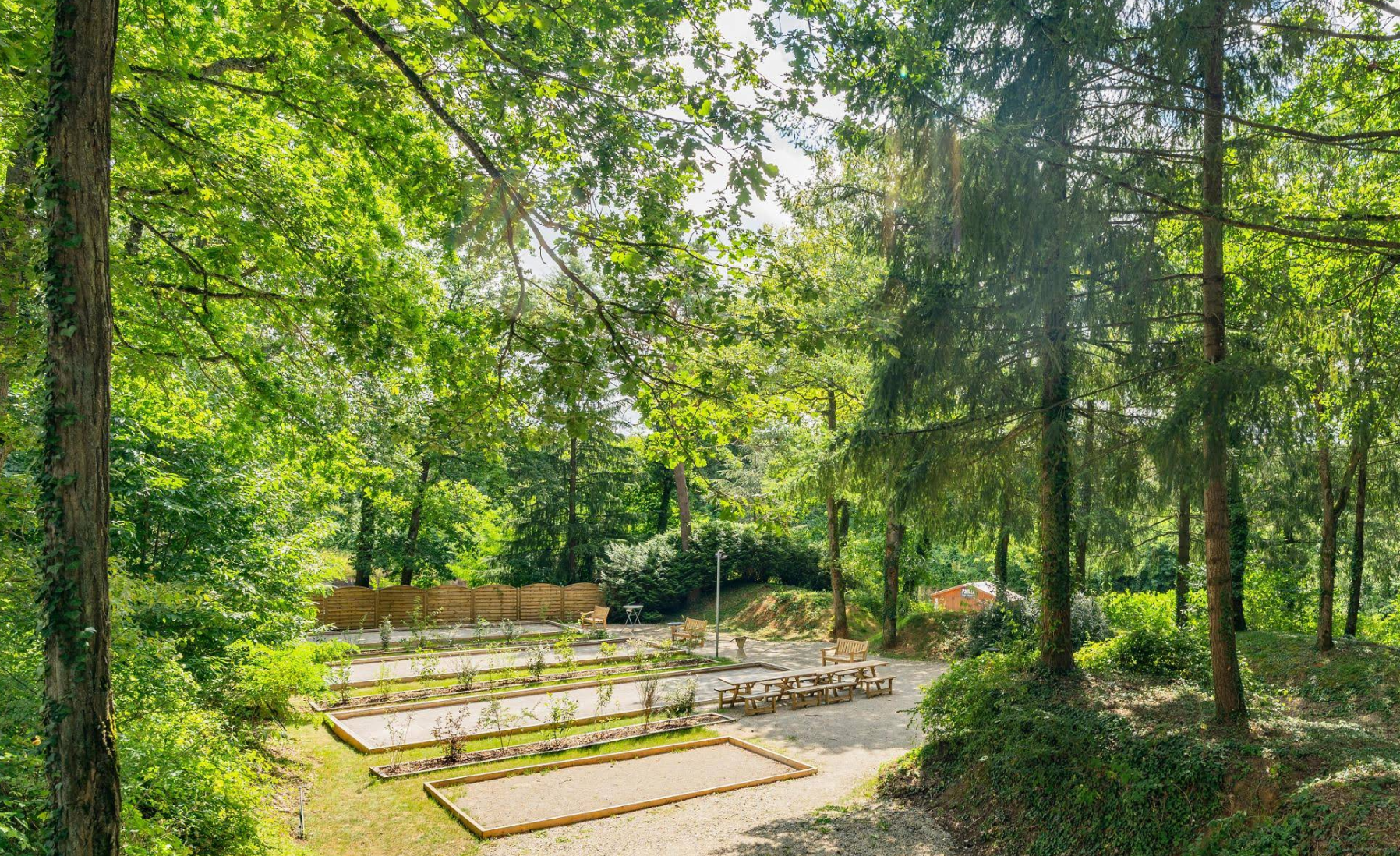 Camping Parc des Roches - Photo 3