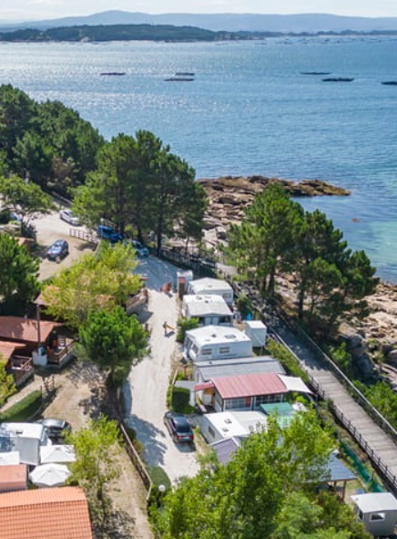 Camping Playa Ría de Arosa photo 2