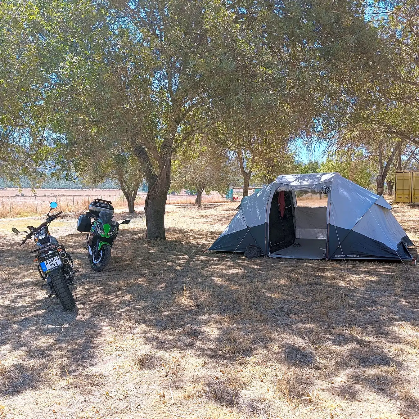 Camping Puebla photo 5