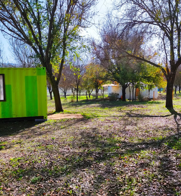 Camping Puebla