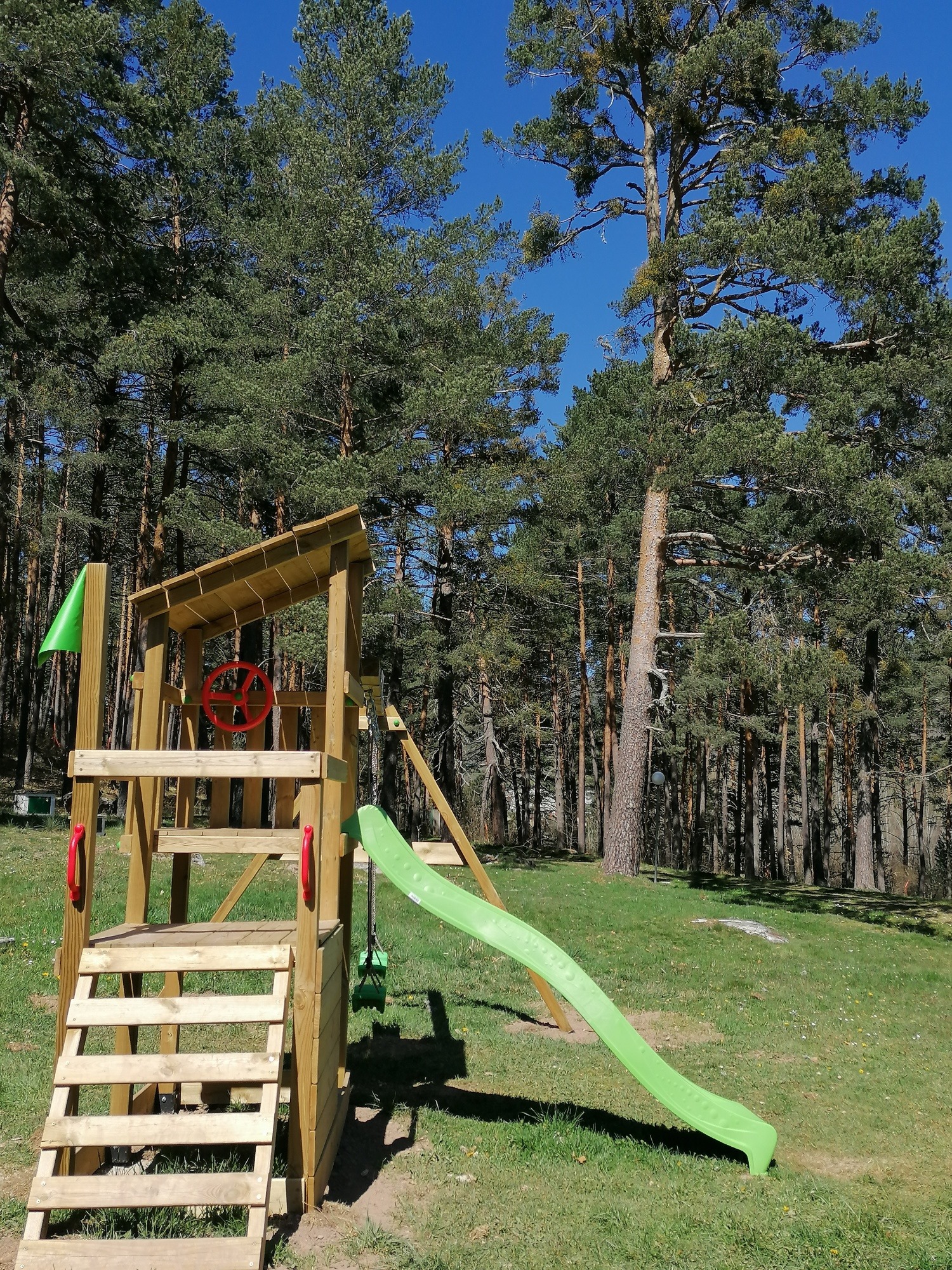 Camping Refugio de Pescadores photo 4