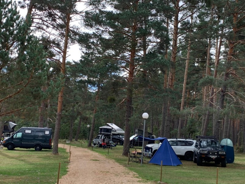 Camping Refugio de Pescadores photo 2