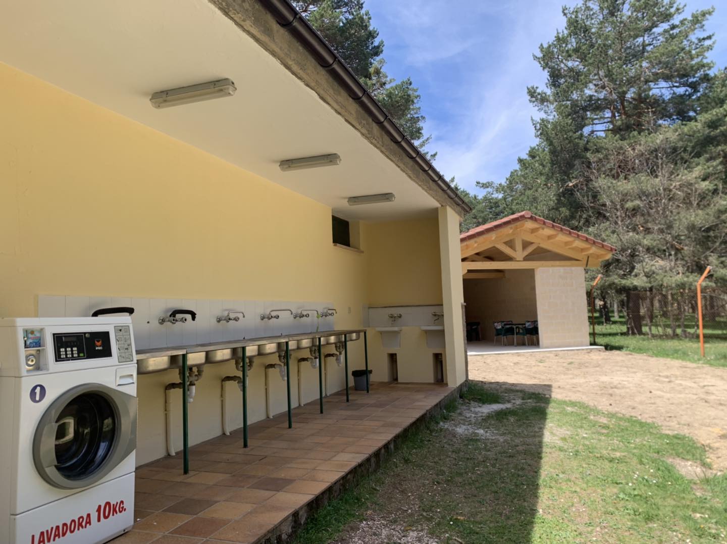 Camping Refugio de Pescadores photo 5
