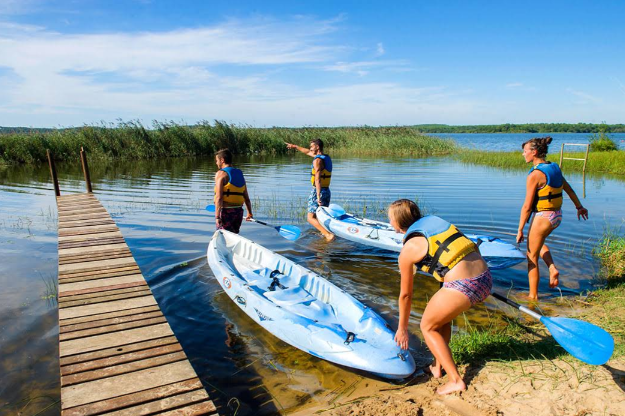 Camping Rivages des Landes photo 2