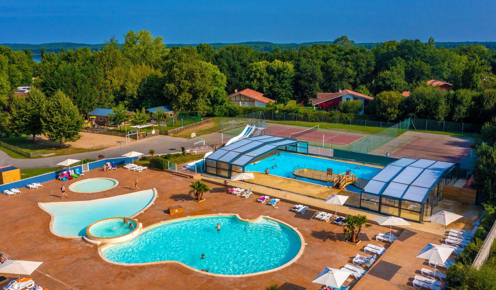 Camping Rivages des Landes - Main photo
