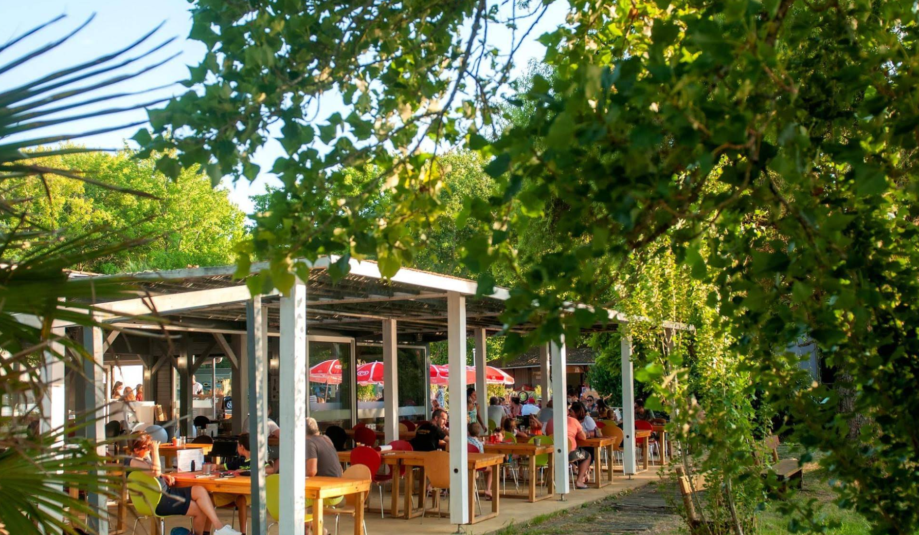 Camping Rivages des Landes - Photo 2