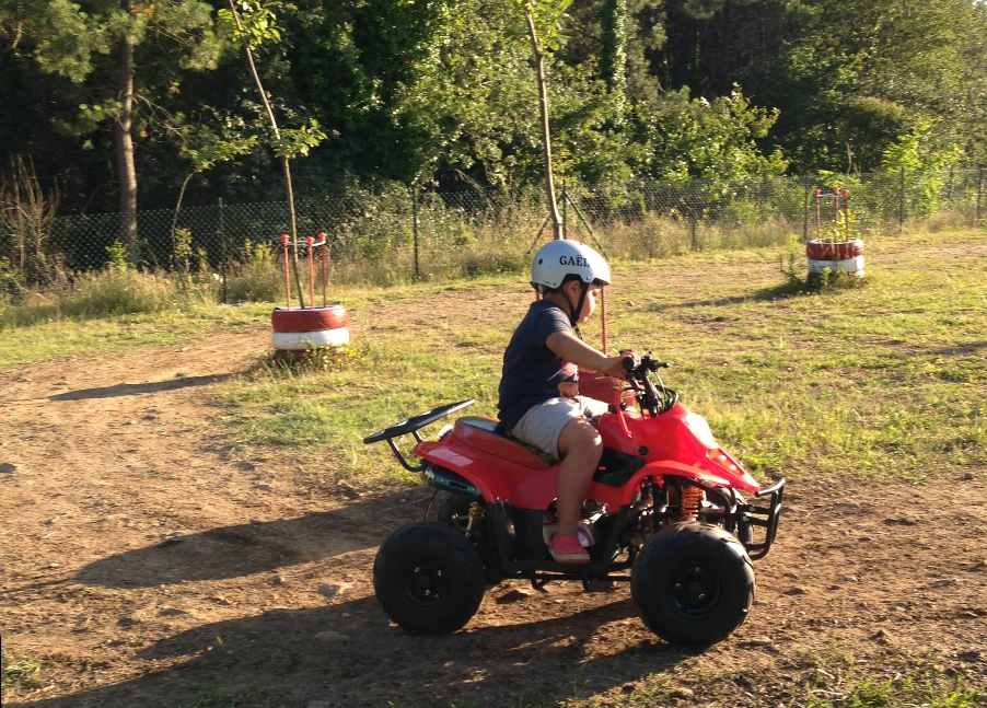 Camping Rural Ria de Arosa 2 photo 4