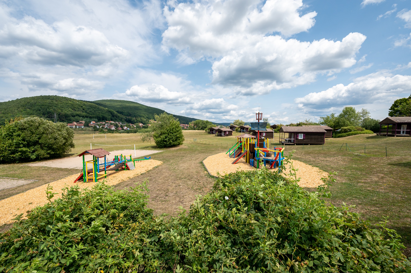Camping Seasonova Les Vosges du Nord photo 5