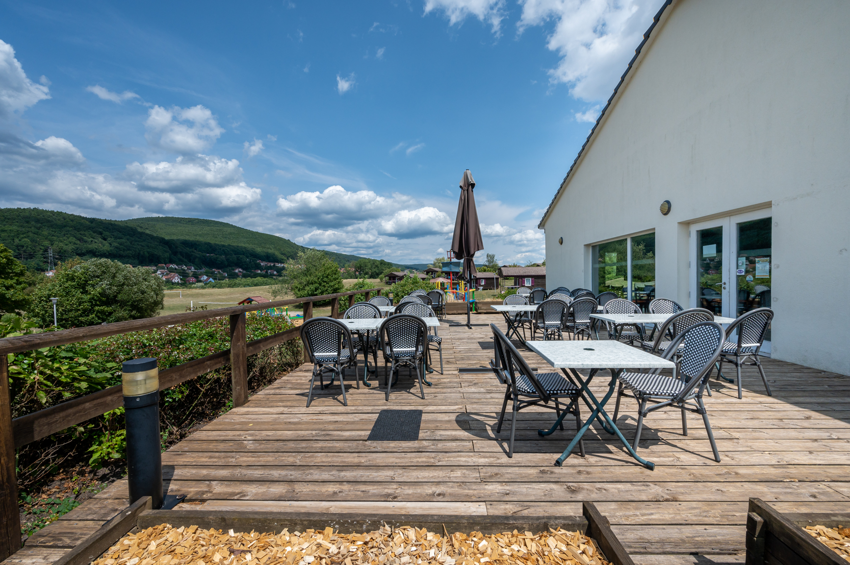 Camping Seasonova Les Vosges du Nord photo 3