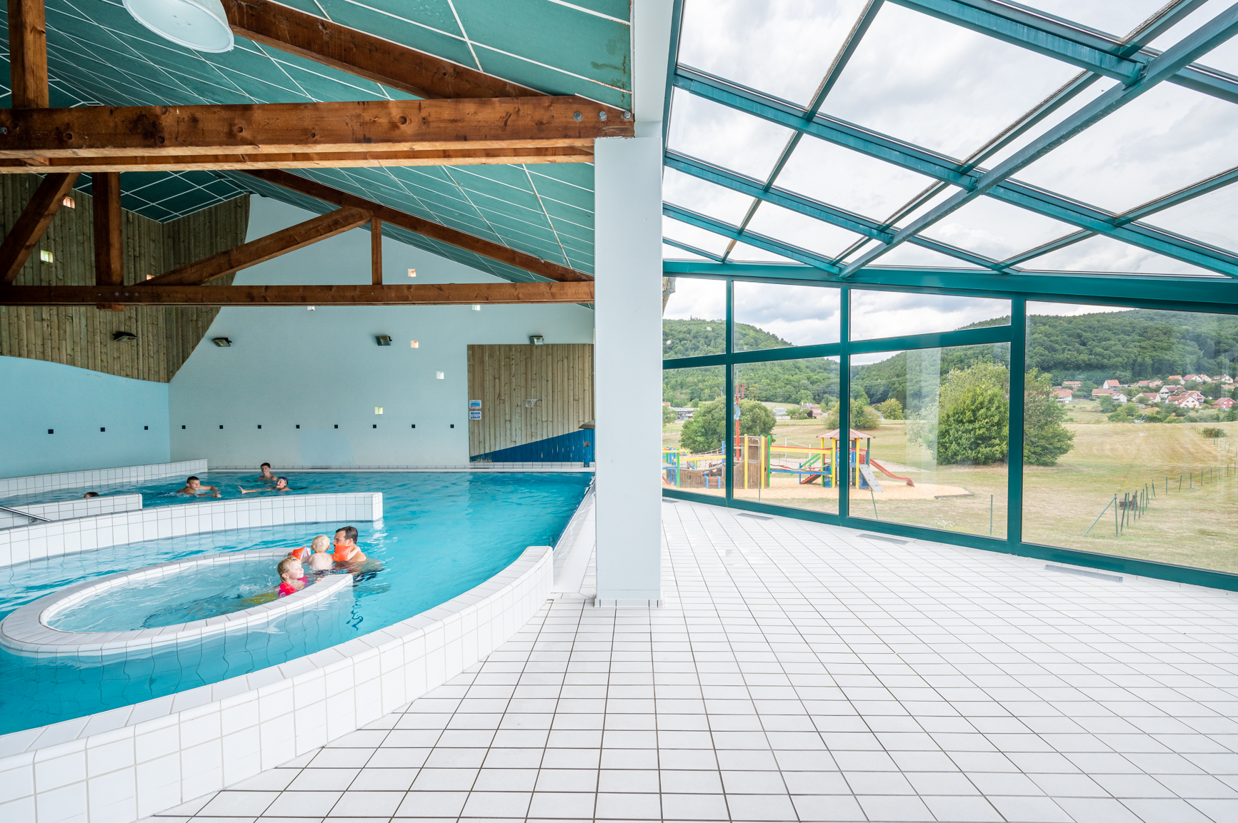 Camping Seasonova Les Vosges du Nord